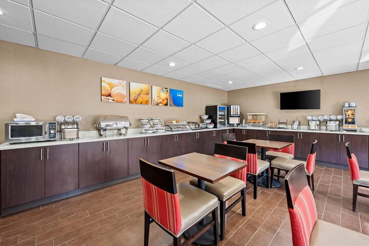 Comfort Inn & Suites Oxford South
