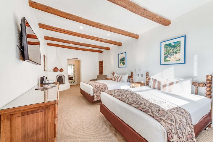 The Historic Taos Inn