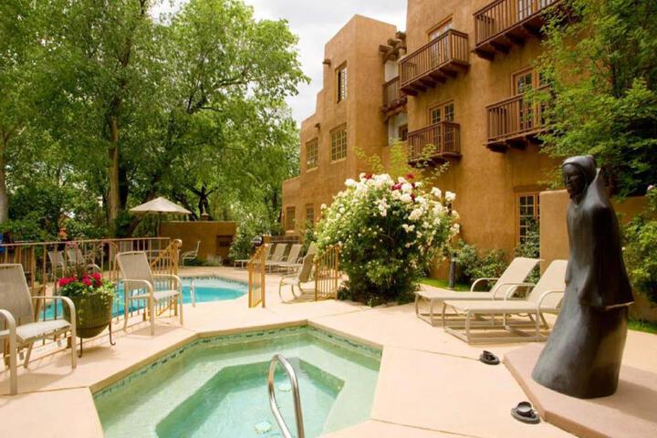 The Hacienda & Spa