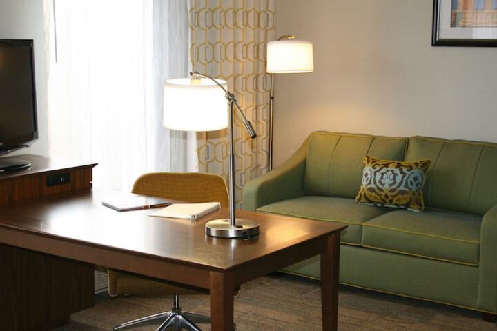 Hampton Inn & Suites Columbus Hilliard