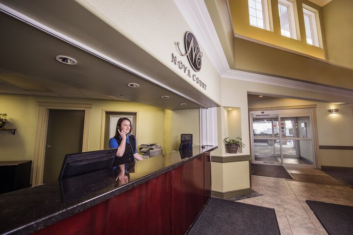 Stanton Suites Hotel Yellowknife