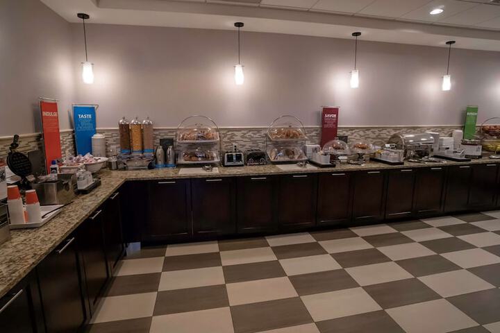 Hampton Inn Carlstadt-At The Meadowlands