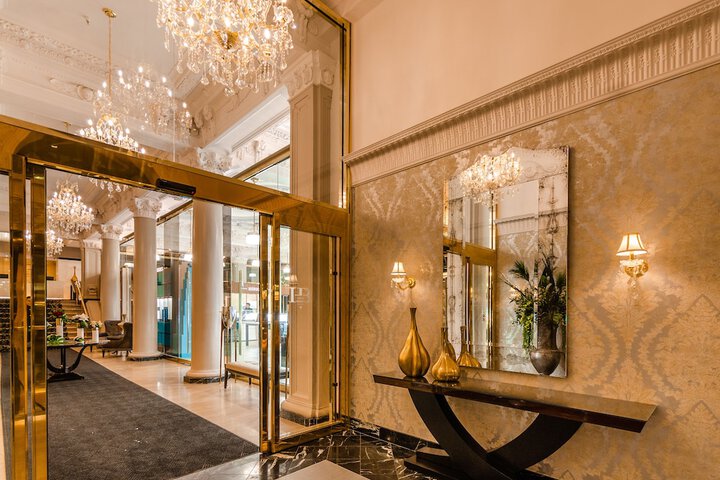 Hotel Birks Montreal