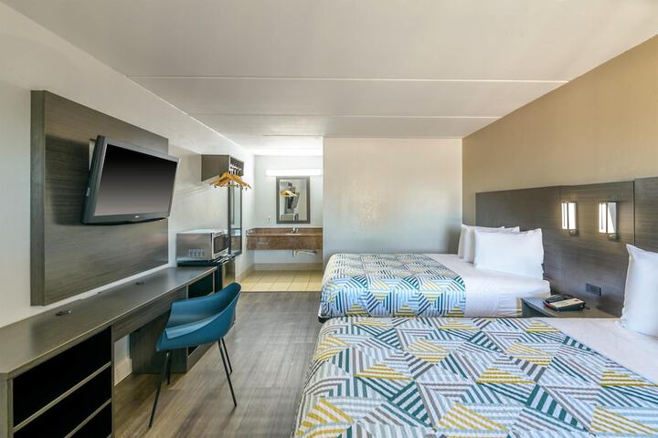 Motel 6 Stockbridge GA – Hwy 138 W