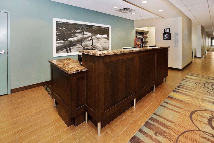 Hampton Inn Pittsburgh-Bridgeville