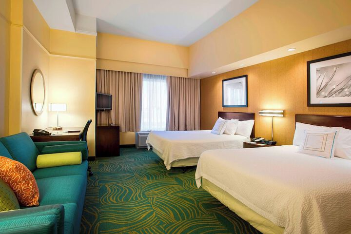SpringHill Suites by Marriott Omaha East / Council Bluffs IA