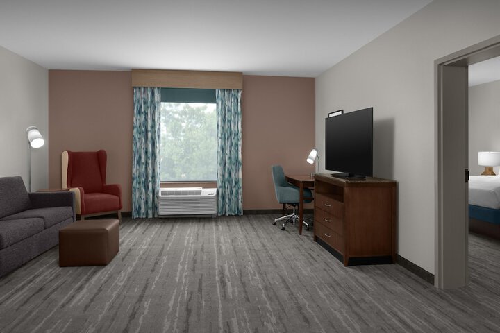 Hilton Garden Inn Greensboro Airport