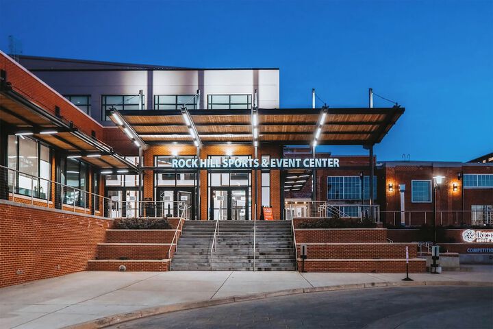 Holiday Inn Rock Hill by IHG