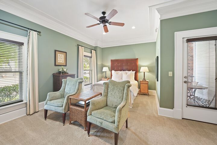 The James Madison Inn