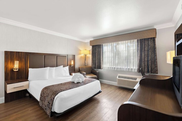 Best Western University Inn Santa Clara