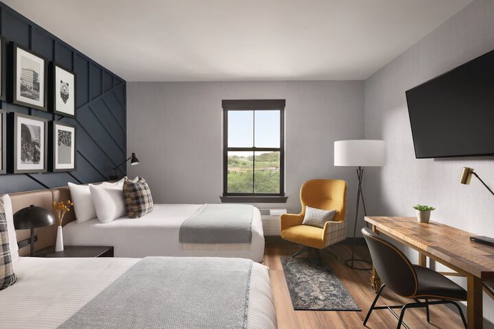 The Eddy Taproom & Hotel