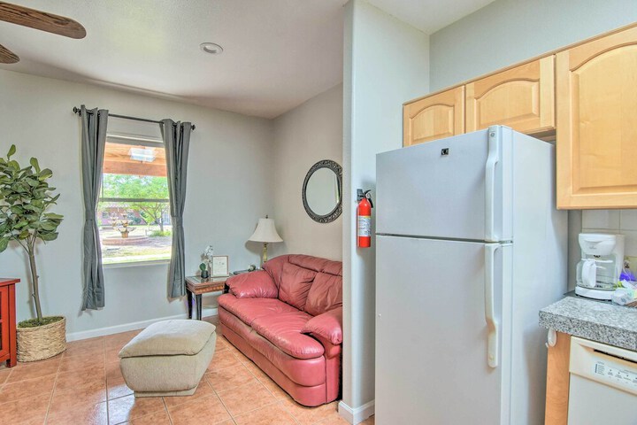 Tranquil Eloy Apartment w / Oasis Courtyard!