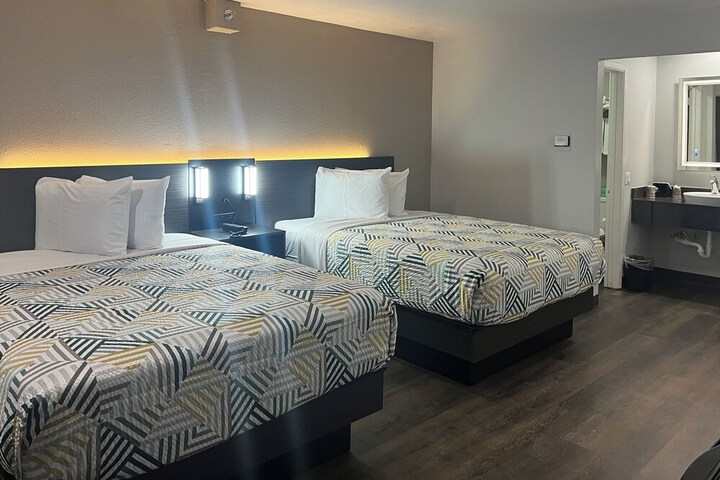 Motel 6 Dumas TX