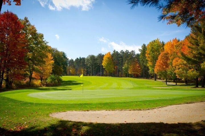Golf 25 of 30