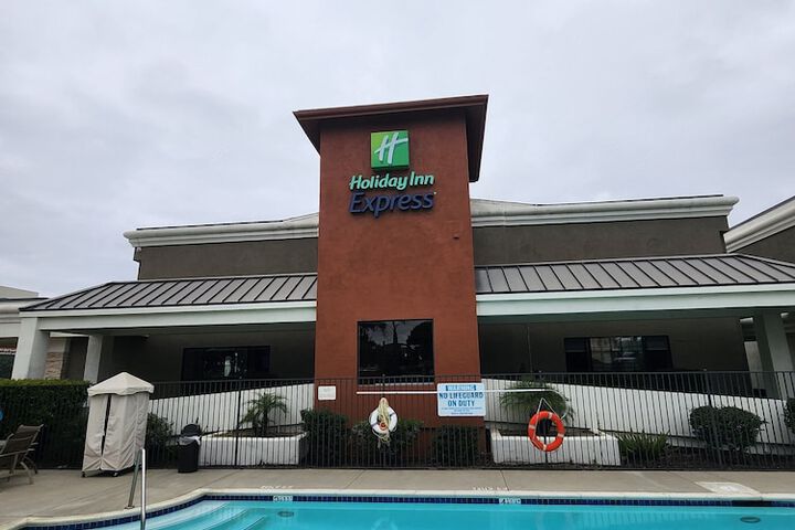 Holiday Inn Express Lompoc by IHG