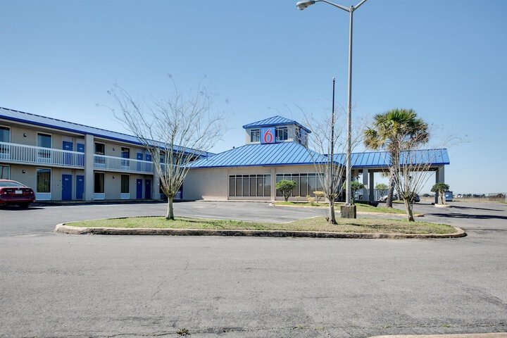 Motel 6 Jennings LA