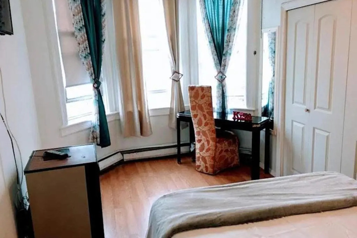 Cozy Apartment Easy Transportation 2 New York City
