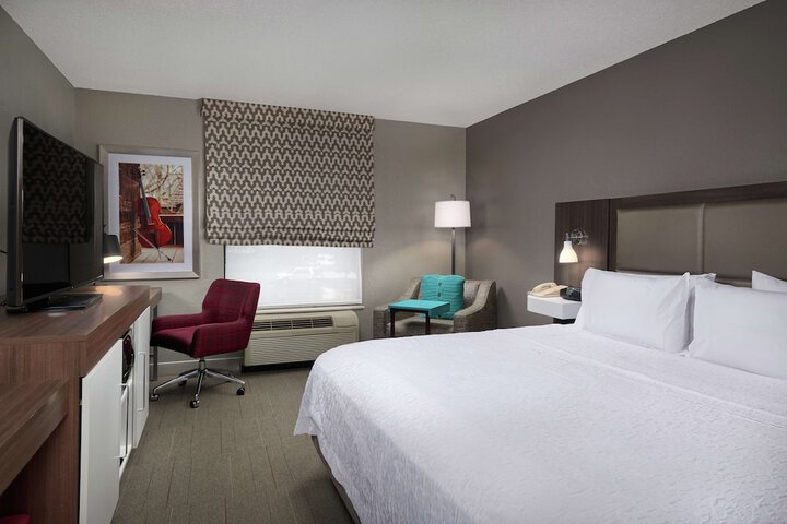 Hampton Inn & Suites Oxford Anniston