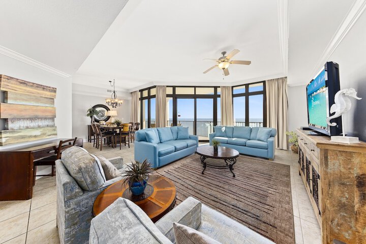 The Oasis at Orange Beach by Hosteeva