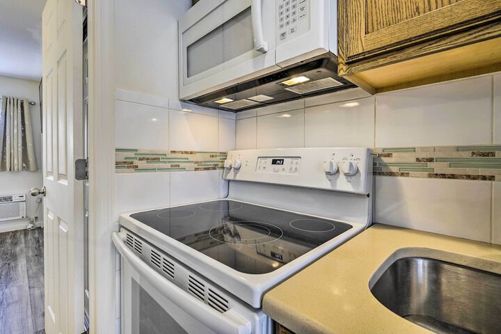 Brigantine Vacation Rental - Walk to Beach!