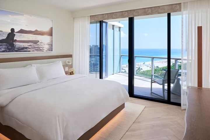 W South Beach