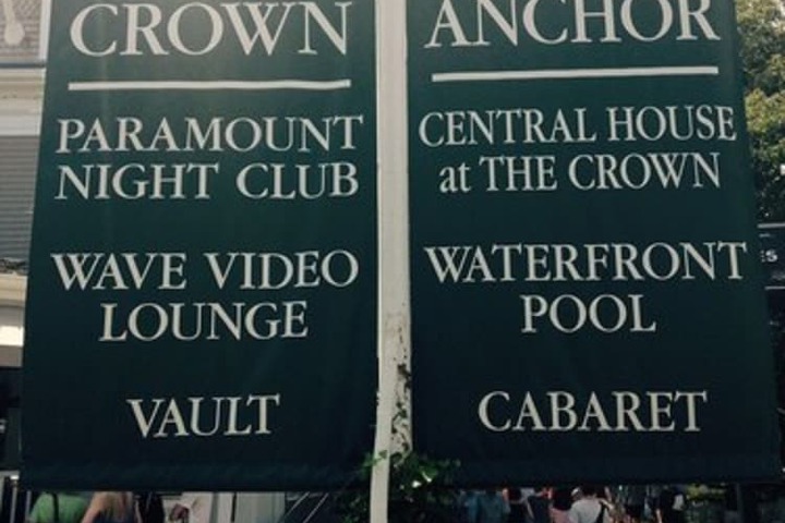The Crown and Anchor Inn