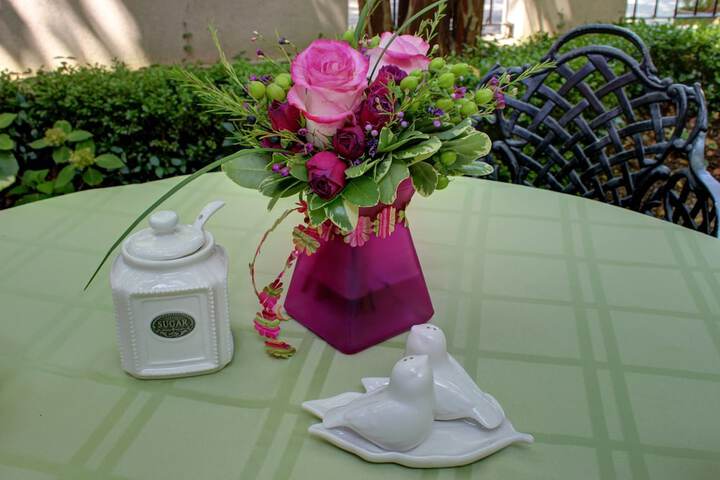 Breakfast/Coffee Service 157 of 170