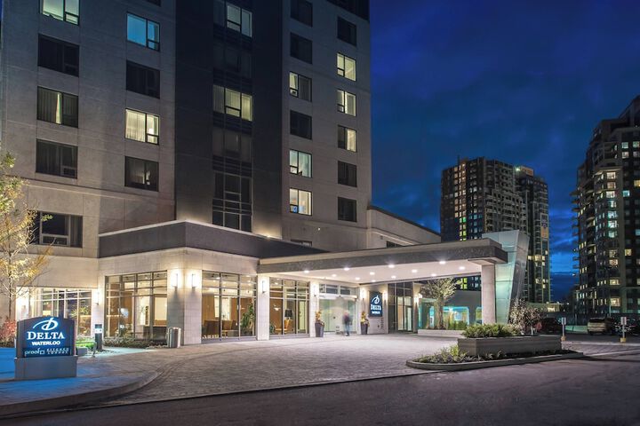 Delta Hotels by Marriott Waterloo