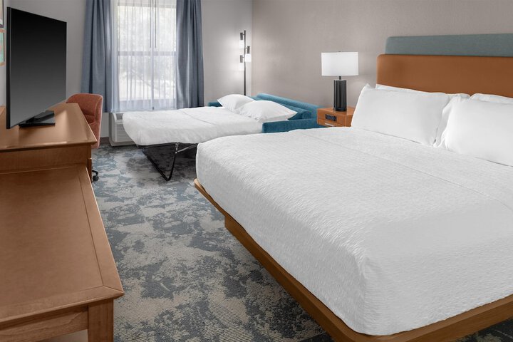 Hampton Inn Kansas City / Shawnee Mission