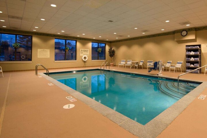 Hampton Inn White River Junction