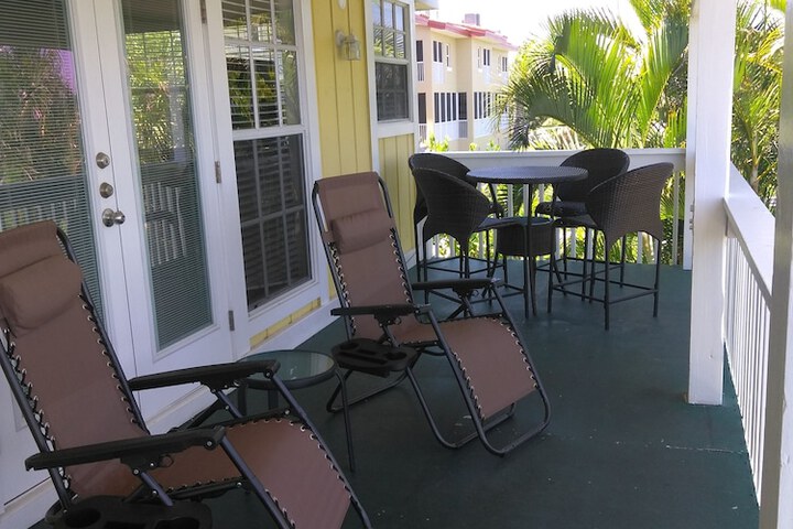 Tradewinds Beach Resort
