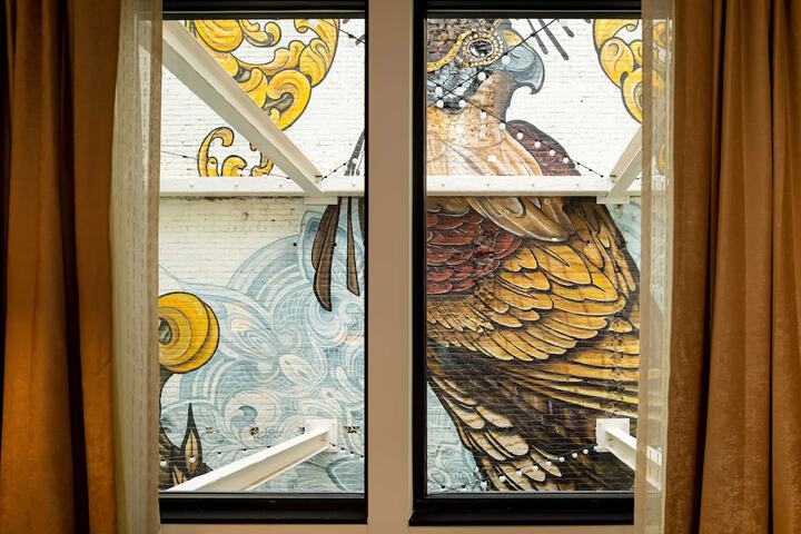 The Peregrine Omaha Downtown Curio Collection by Hilton