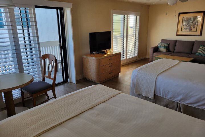 The Beach Cottages