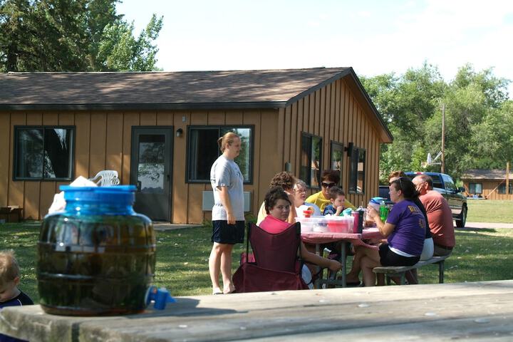 Lewis and Clark Resort