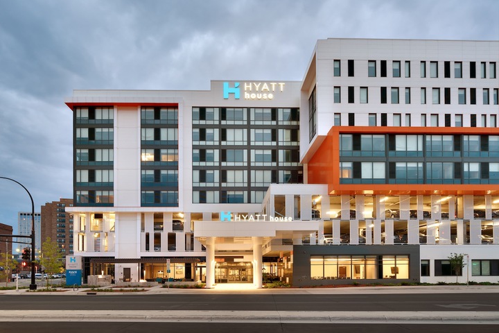 Hyatt House Rochester / Mayo Clinic Area