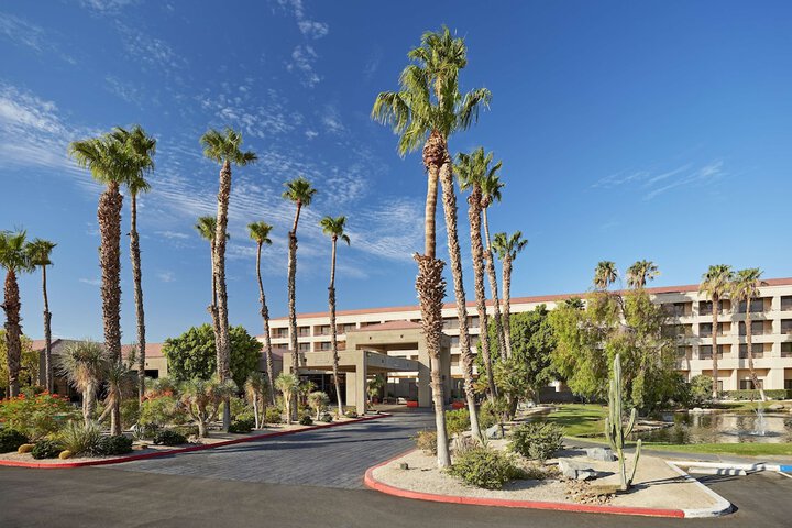 DoubleTree by Hilton Hotel Golf Resort Palm Springs