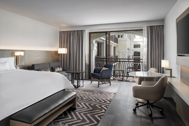 The Westin Anaheim Resort