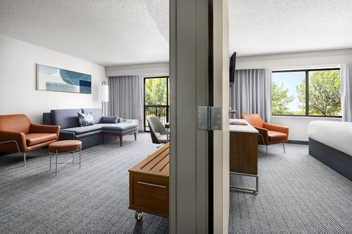Courtyard by Marriott Amarillo West / Medical Center