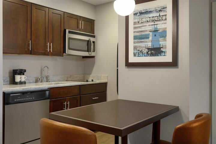 Homewood Suites by Hilton Burlington
