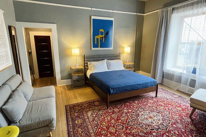 The Lincoln Marfa