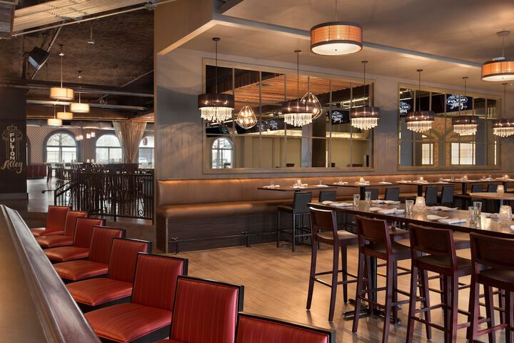 Harrahs New Orleans Hotel & Casino - a Caesars Rewards Destination
