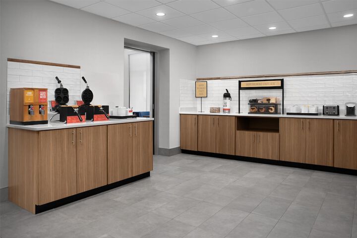 Hampton Inn & Suites Tupelo / Barnes Crossing
