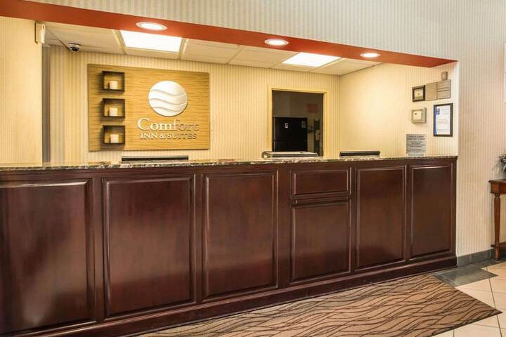 Comfort Inn & Suites Morganton South