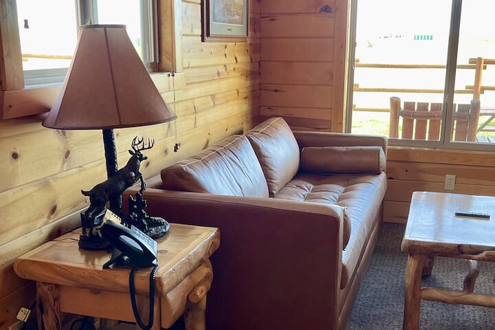 Badlands Frontier Cabins