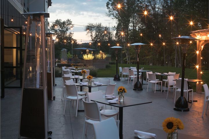 Hotel Zero Degrees Danbury