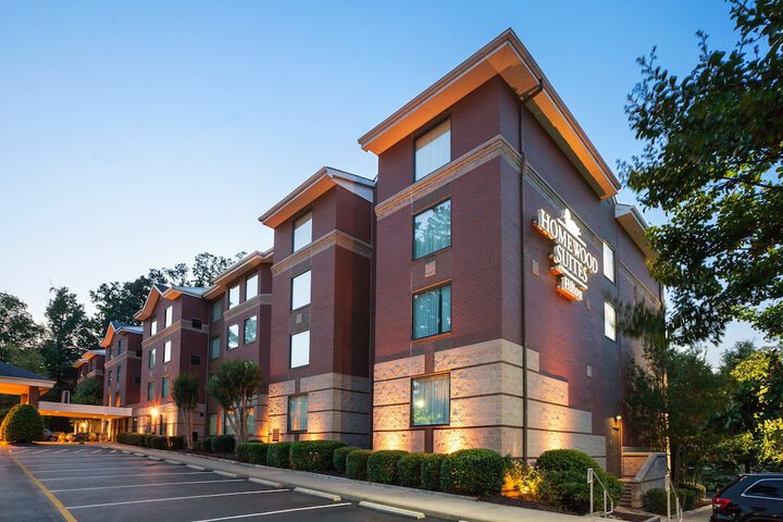 Homewood Suites by Hilton Williamsburg