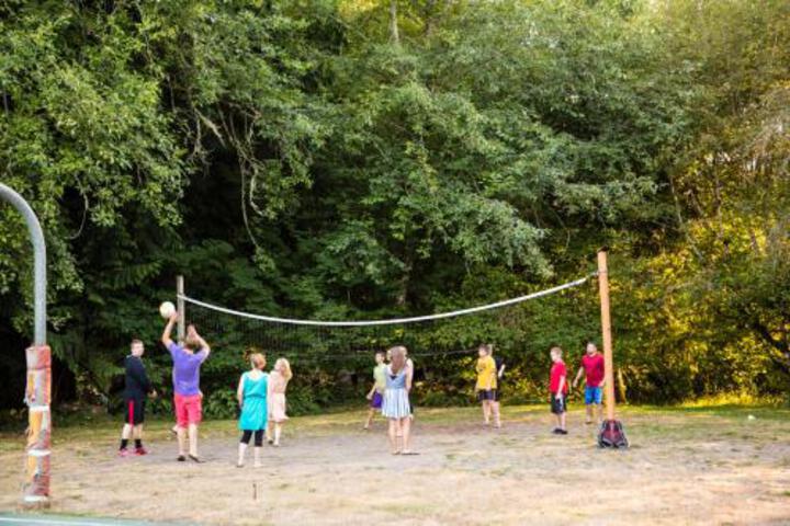 Chehalis Camping Resort Bunkhouse Cabin 6