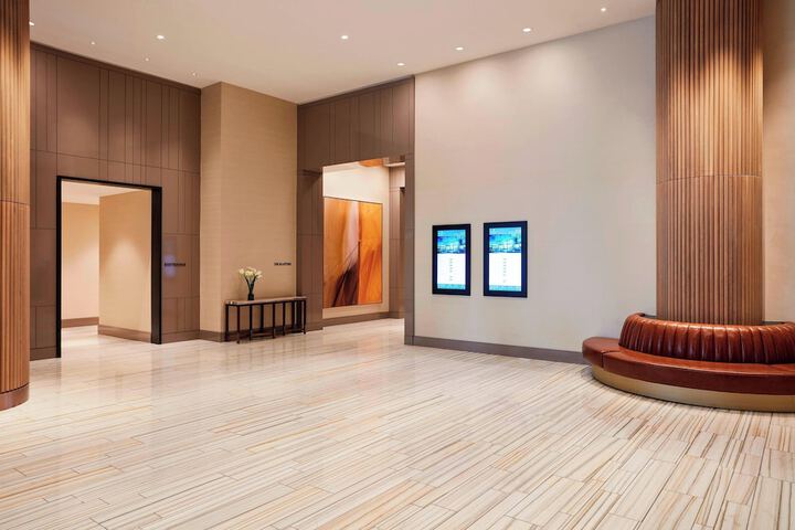 JW Marriott Nashville