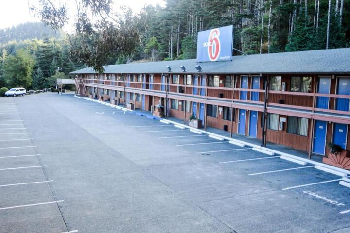 Motel 6 Gold Beach OR