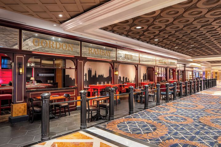 Caesars Atlantic City Resort & Casino - a Caesars Rewards Destination